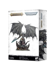 Be'lakor, Maestro Oscuro - Warhammer 40k - Demonios del Caos