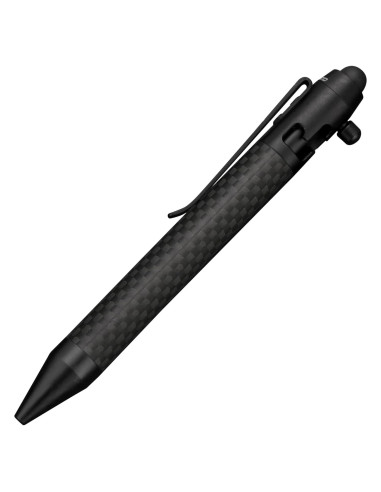 Bolígrafo Cool Hand 12.45 cm Táctil Fibra de Carbono