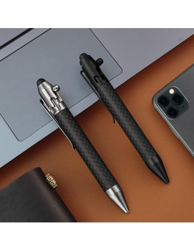 Bolígrafo Cool Hand 12.45 cm Táctil Fibra de Carbono