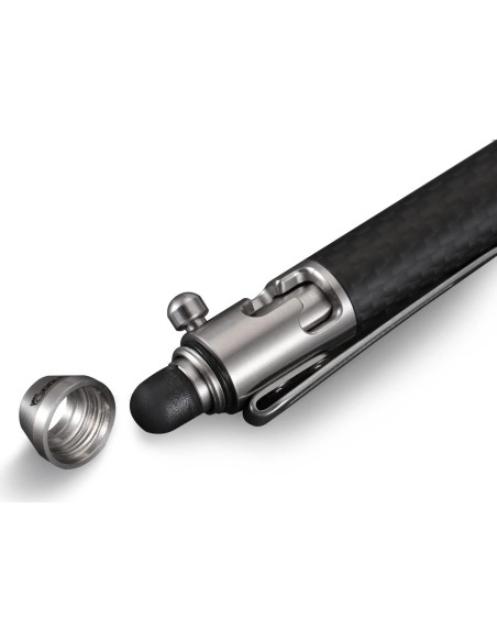 Bolígrafo Cool Hand 12.45 cm Táctil Fibra de Carbono