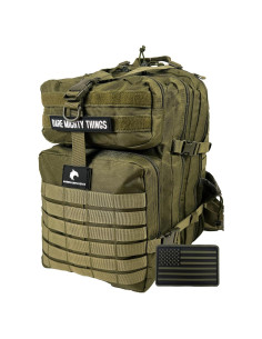 Mochila Táctica AmericanPhoenix 45L Resistente al Agua