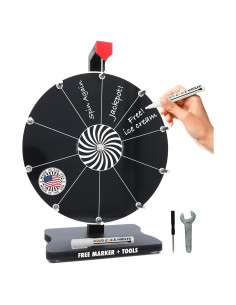 Rueda de Premios Whirl of Fun 30 cm Personalizable