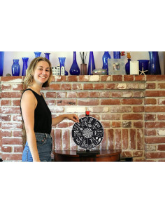 Rueda de Premios Whirl of Fun 30 cm Personalizable 2