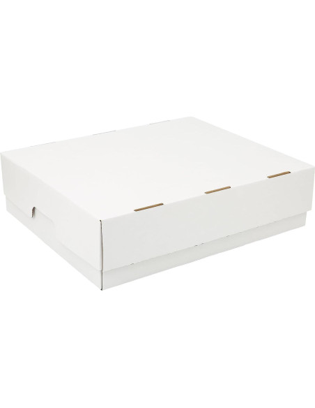Caja de Almacenamiento MZONGZI 3900 Tarjetas 5 Filas Blanca