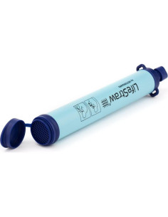 Filtro de Agua LifeStraw para Camping y Emergencias - Paquete de 5 2