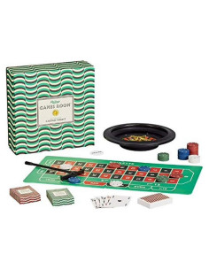 Juego de Casino Ridley - Pontoon, Poker y Ruleta