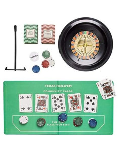 Juego de Casino Ridley - Pontoon, Poker y Ruleta 2