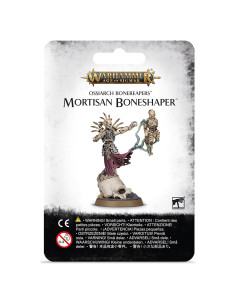 Miniatura Mortisan Boneshaper - Warhammer Age of Sigmar - 32 mm