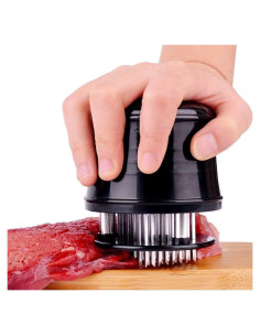 Ablandador de Carne KUSCOR Profesional con 56 Cuchillas Inoxidable