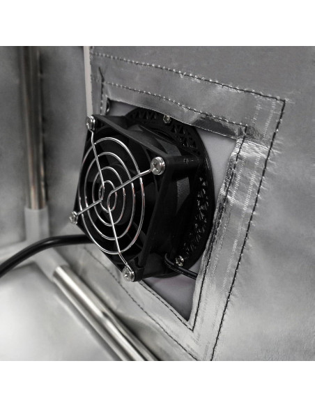 Cubierta para Impresora 3D POLISI3D con Ventilador y Filtro