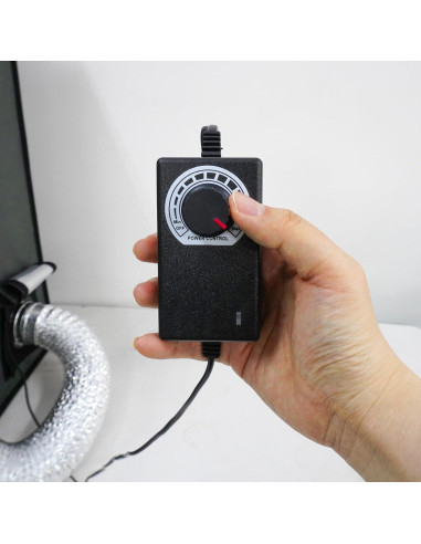 Cubierta para Impresora 3D POLISI3D con Ventilador y Filtro