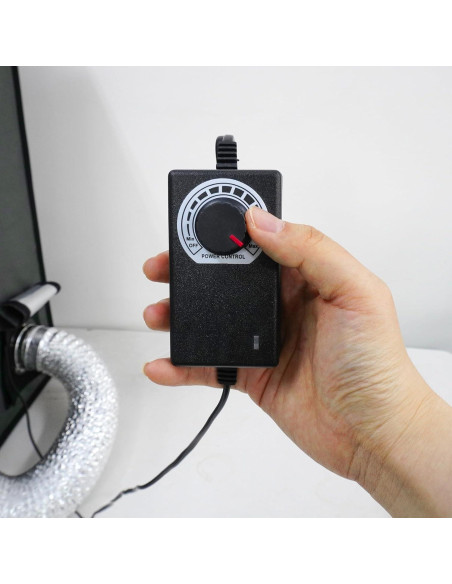 Cubierta para Impresora 3D POLISI3D con Ventilador y Filtro