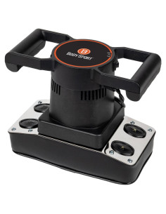 Masajeador Vibratorio Body Sport Doble Velocidad 1,36 kg