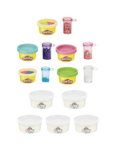 Kit de Mezcla Play-Doh DIY 10 Latas para Niños 4 Años 2