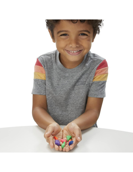 Aspiradora de Juguete Play-Doh Zoom Zoom con 6 Accesorios