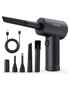 Soplador de Aire Eléctrico Yomile 120000RPM 3 Velocidades