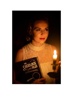 Juego de Detective Moderno Sherlock Files - Indie Boards 2