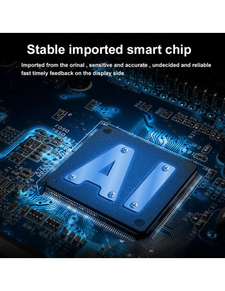 Sistema de Alarma LEEPEE para Neumáticos de Motocicleta, LCD