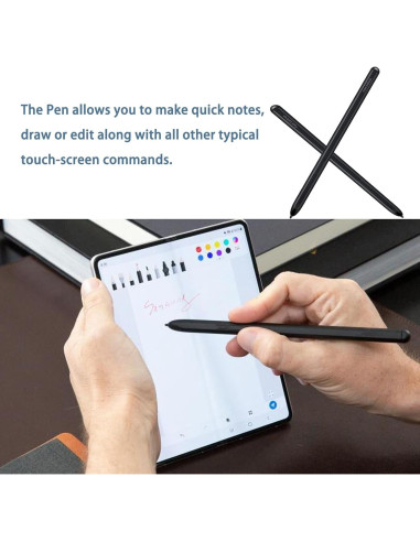 Paquete de 2 S Pen Fold Edition para Galaxy Z Fold 3/4/5