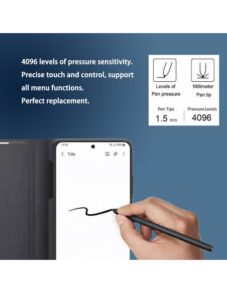 Paquete de 2 S Pen Fold Edition para Galaxy Z Fold 3/4/5