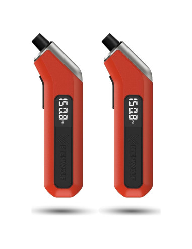 ETENWOLF Medidor Digital de Presión de Neumáticos 3-200 kPa