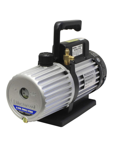 Bomba de Vacío Mastercool 6 CFM 90066-B 1/3 HP