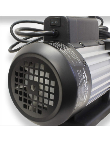 Bomba de Vacío Mastercool 6 CFM 90066-B 1/3 HP