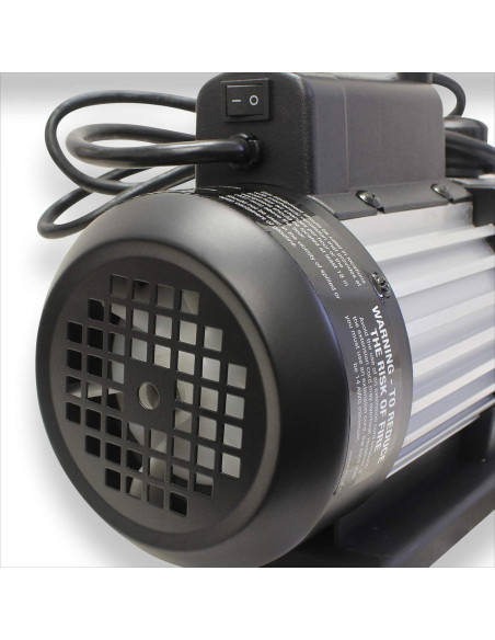 Bomba de Vacío Mastercool 6 CFM 90066-B 1/3 HP Bomba de Vacío Mastercool 6 CFM 90066-B 1/3 HP