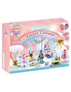 Calendario de Adviento Playmobil 71348 Navidad Arcoíris