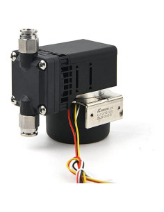 Bomba de vacío Kamoer KLVP6 0.085Mpa 8L/min 12V DC