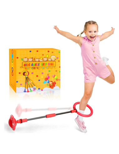 Bola de Salto Chridark 887 con Rueda Flash para Niños