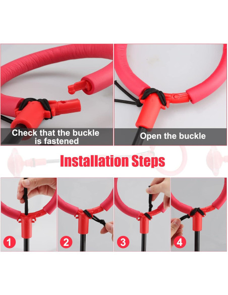 Bola de Salto Chridark 887 con Rueda Flash para Niños