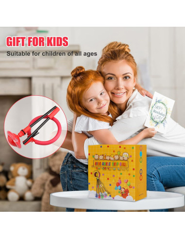 Bola de Salto Chridark 887 con Rueda Flash para Niños