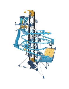 K'NEX Carrera de Canicas con Motor, 504 Piezas, 3,35 m 2