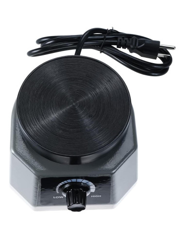 Vibrador de Laboratorio NORJIN 10 cm 100W Mezclador Yeso