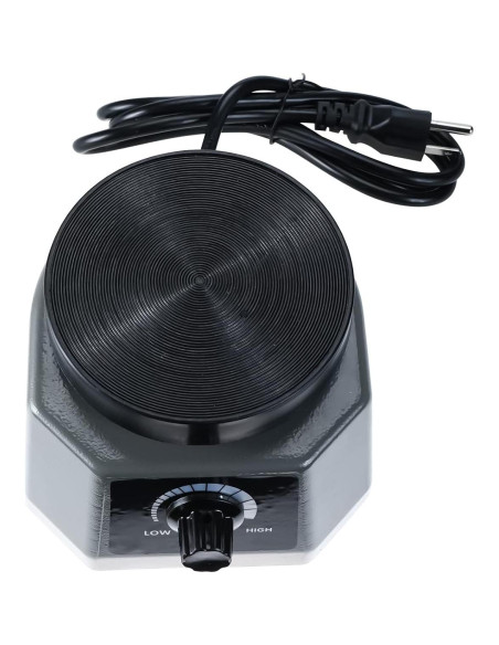 Vibrador de Laboratorio NORJIN 10 cm 100W Mezclador Yeso