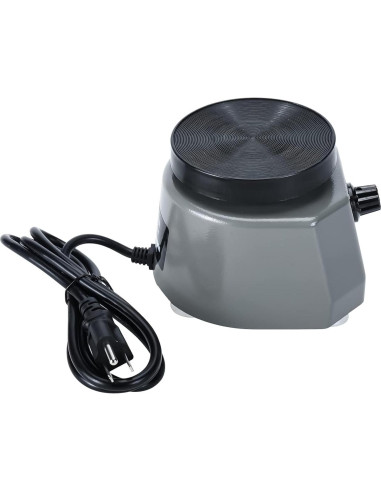 Vibrador de Laboratorio NORJIN 10 cm 100W Mezclador Yeso