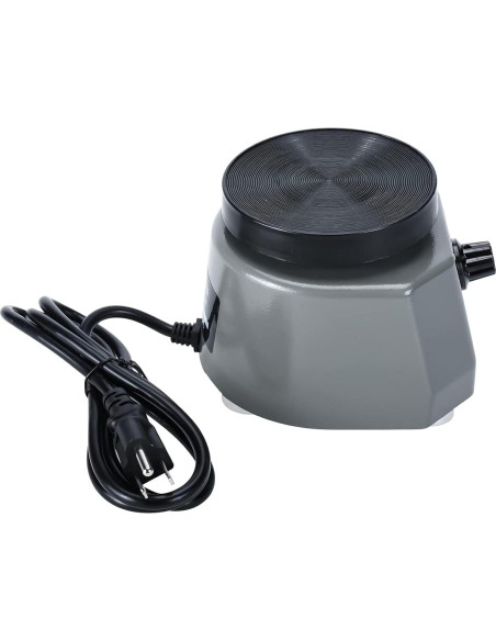 Vibrador de Laboratorio NORJIN 10 cm 100W Mezclador Yeso