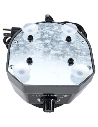 Vibrador de Laboratorio NORJIN 10 cm 100W Mezclador Yeso