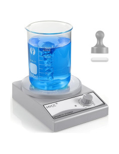 Agitador Magnético HYCC MX-3K 3000 RPM 3000ml