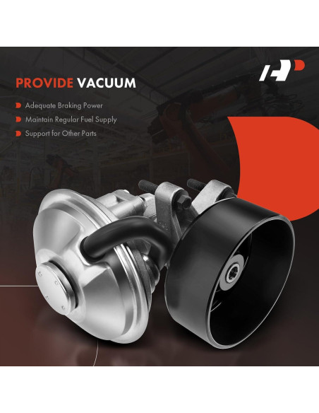 Bomba de Vacío A-Premium para Ford F-250/F-350 1996-2004