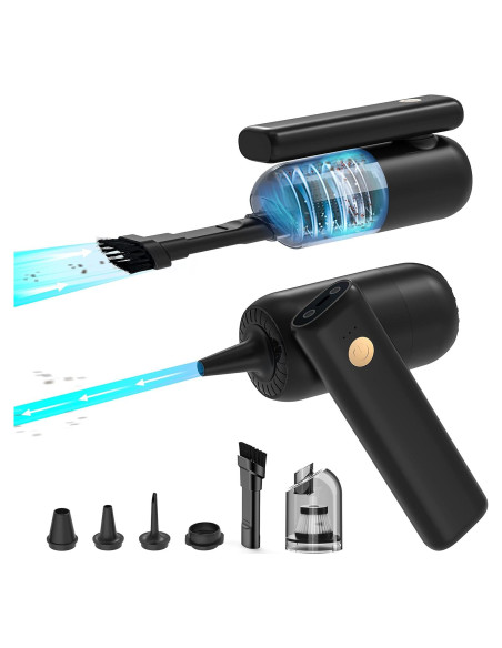 Soplador de Aire Comprimido Kongzee 4000mAh Inalámbrico