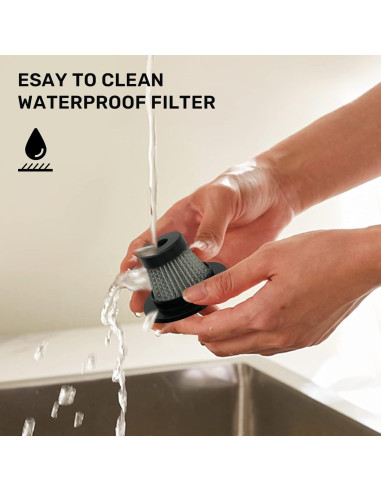 Soplador de Aire Comprimido Kongzee 4000mAh Inalámbrico