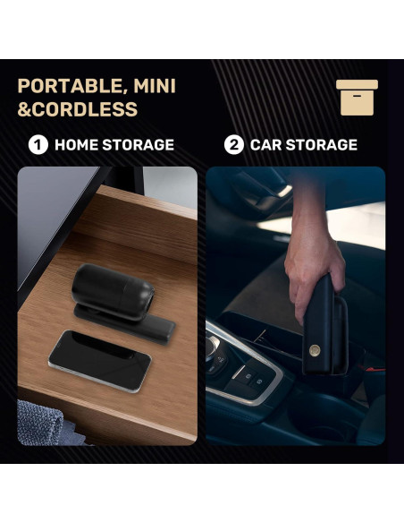 Soplador de Aire Comprimido Kongzee 4000mAh Inalámbrico