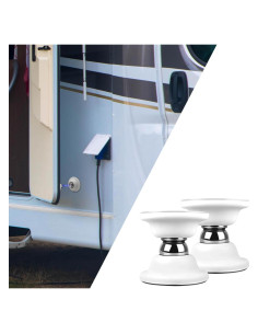 Soporte Magnético SUNCARACCL para Puertas de RV - 2 Piezas