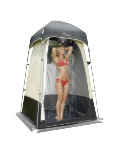 Carpa de Ducha Privada Vidalido TP-6804 para Camping