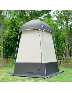 Carpa de Ducha Privada Vidalido TP-6804 para Camping 2