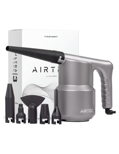 Soplador de aire IT Dusters AirTec Tipo 3 350W 0.68kg