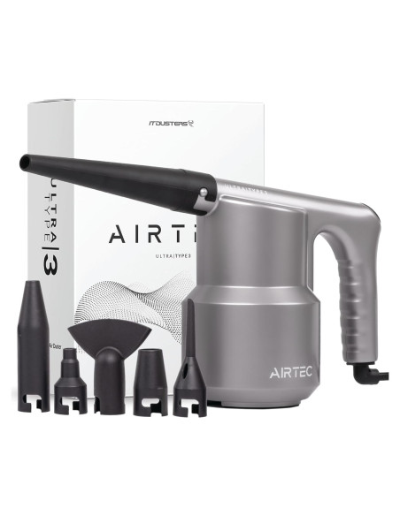 Soplador de aire IT Dusters AirTec Tipo 3 350W 0.68kg