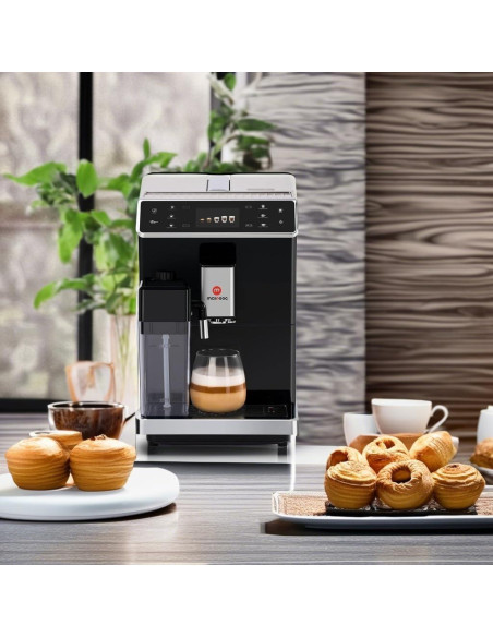 Mcilpoog Máquina de Café Espresso Automática 13kg WS-202